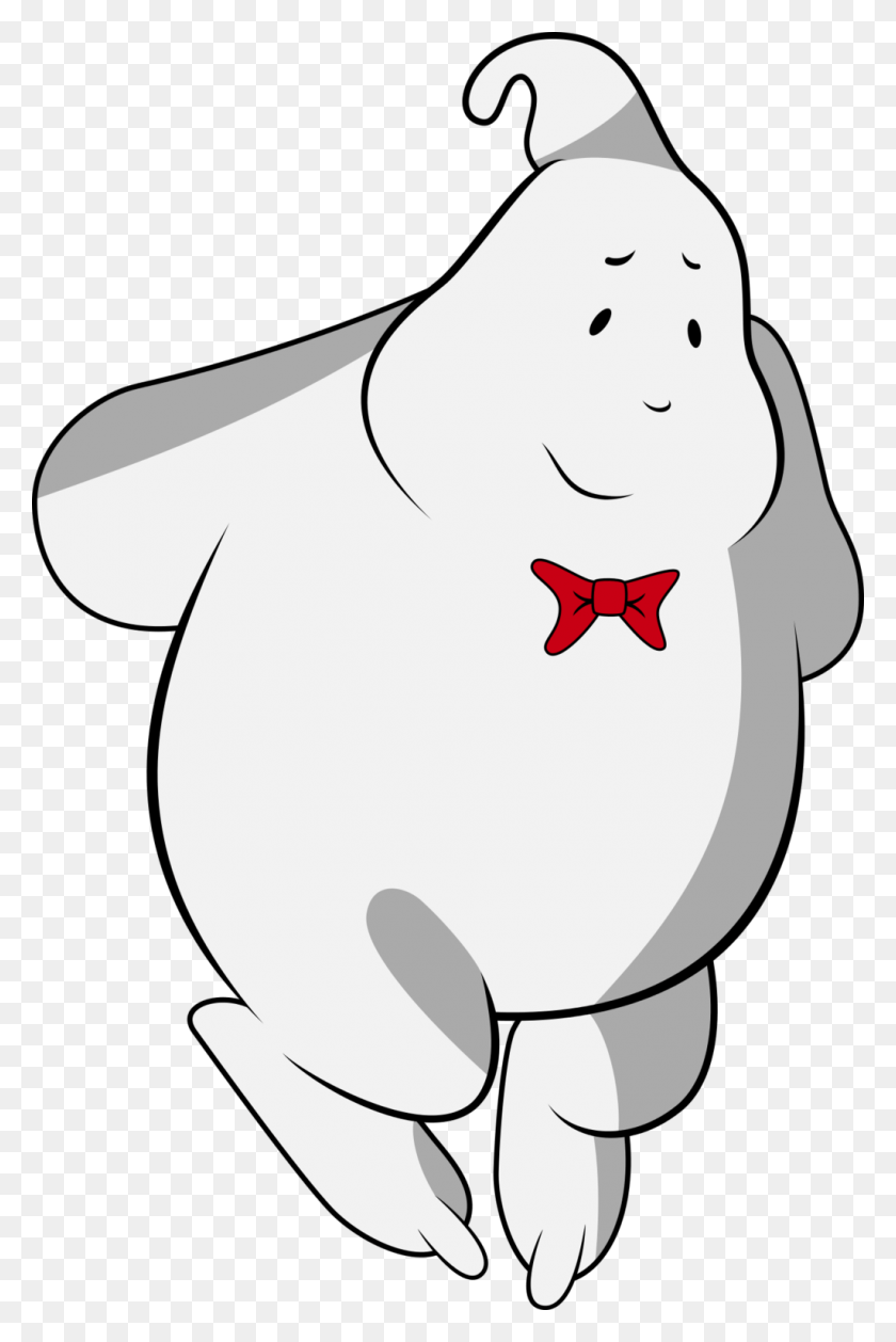 1024x1574 Stay Puft Marshmallow Man Graphic Library Stock Ghostbusters Rowan The Destroyer, Animal, Mammal, Tie HD PNG Download