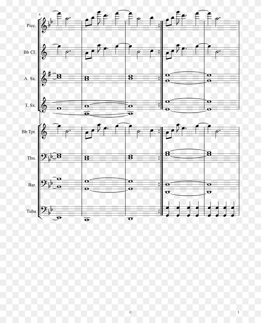 703x980 Stay Schemin Rick Ross Sheet Music Composed By Zwill Sheet Music, Gray, World Of Warcraft HD PNG Download