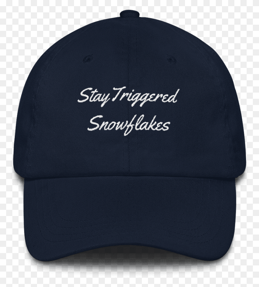 839x936 Stay Triggered Hat Gorra De Béisbol, Ropa, Vestimenta, Gorra Hd Png