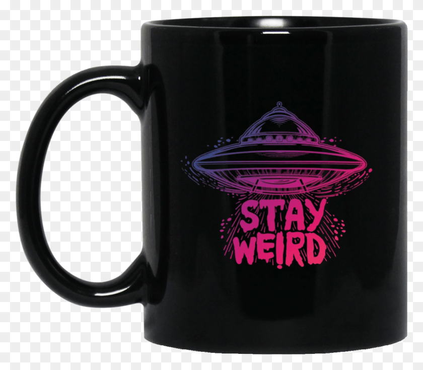 1146x992 Stay Weird Pastel Goth Aesthetic Vaporwave Alien 11 Coffee Cup, Cup, Stein, Jug HD PNG Download