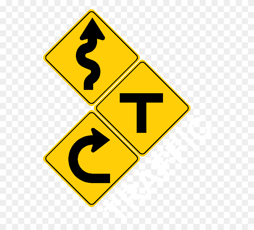 556x700 Stc Traffic Inc Traffic Sign, Symbol, Sign, Number HD PNG Download