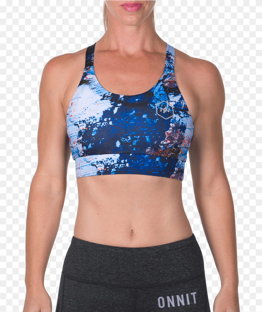 699x1001 Steady Sports Bra Hero Image, Swimwear, Clothing, Adult, Person PNG