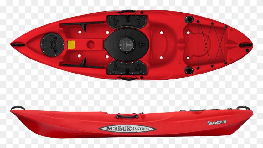 1205x639 Descargar Png Stealth 9 Pesca Sentarse En La Parte Superior Malibu Kayak Kayak Sentarse En La Parte Superior Carga, Barco, Vehículo, Transporte Hd Png