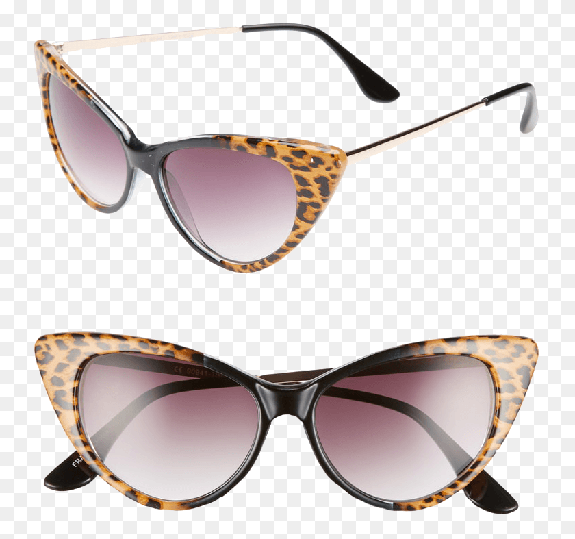 753x727 Steam Image Mcm 56mm Cat Eye Sunglasses, Accessories, Accessory, Glasses HD PNG Download