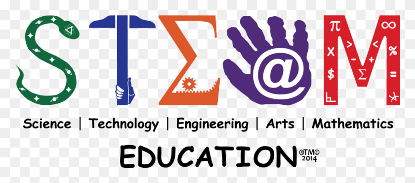 1025x411 Descargar Png Steam Logo Ciencia Tecnología Ingeniería Arte Y Matemáticas, Texto, Número, Símbolo Hd Png