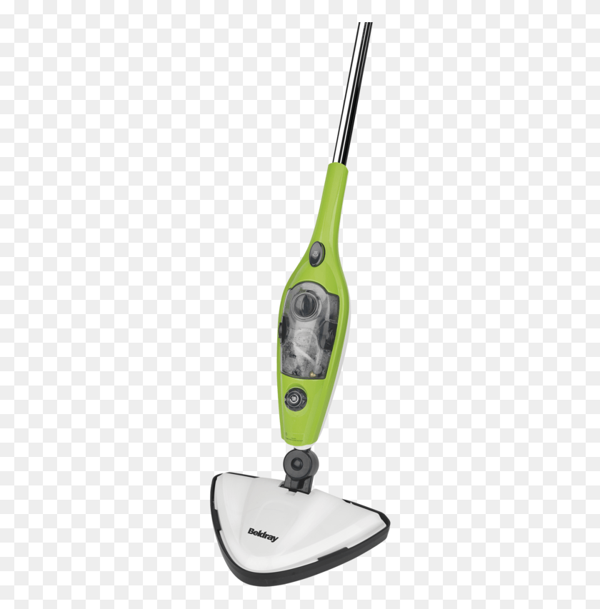 256x793 Steam Mop Transparent Steam Mop Green, Appliance, Clothes Iron, Iron HD PNG Download