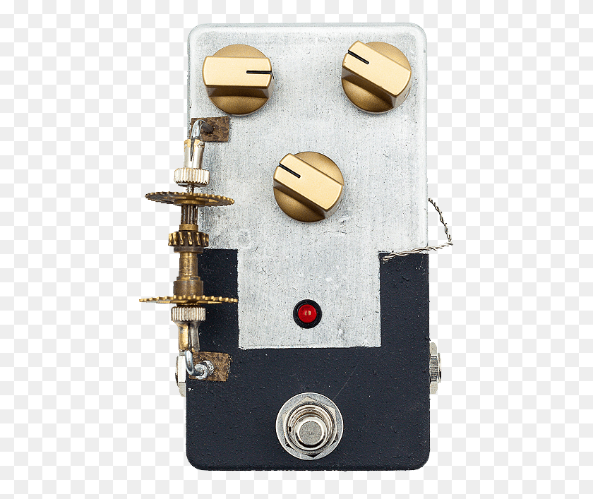 447x647 Steam Punk Delay Llama Electric Guitar, Mouse, Hardware, Computer HD PNG Download