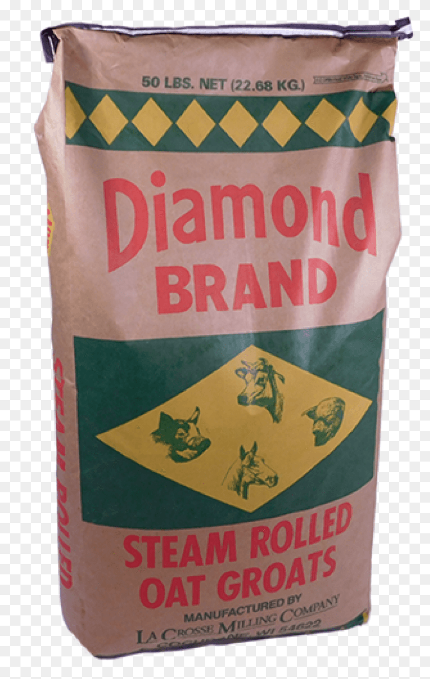 799x1295 Steam Rolled Oats Bag, Flour, Powder, Food HD PNG Download