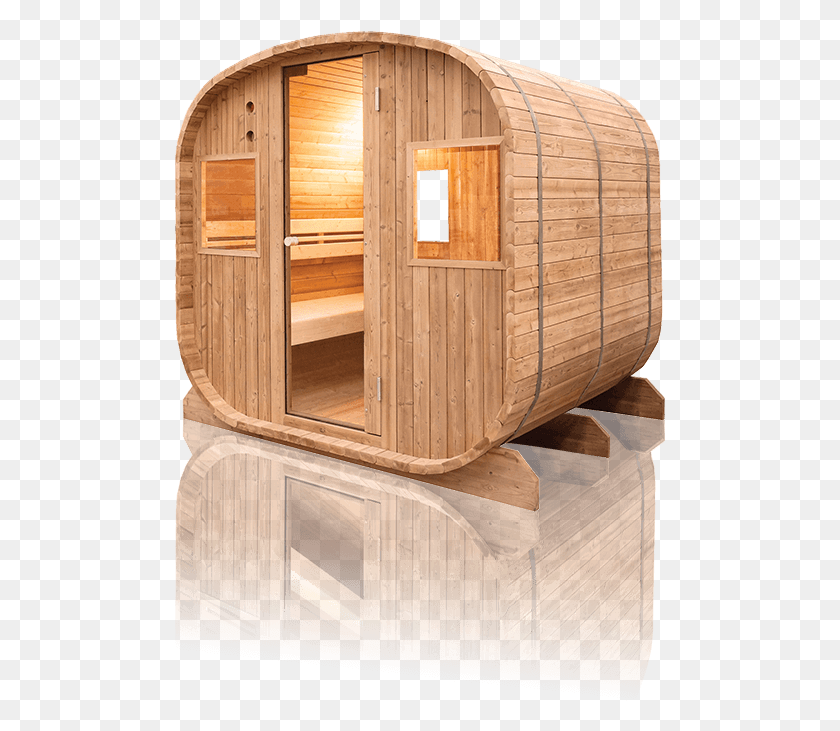 491x671 Steam Sauna Sauna, Wood, Housing, Building HD PNG Download