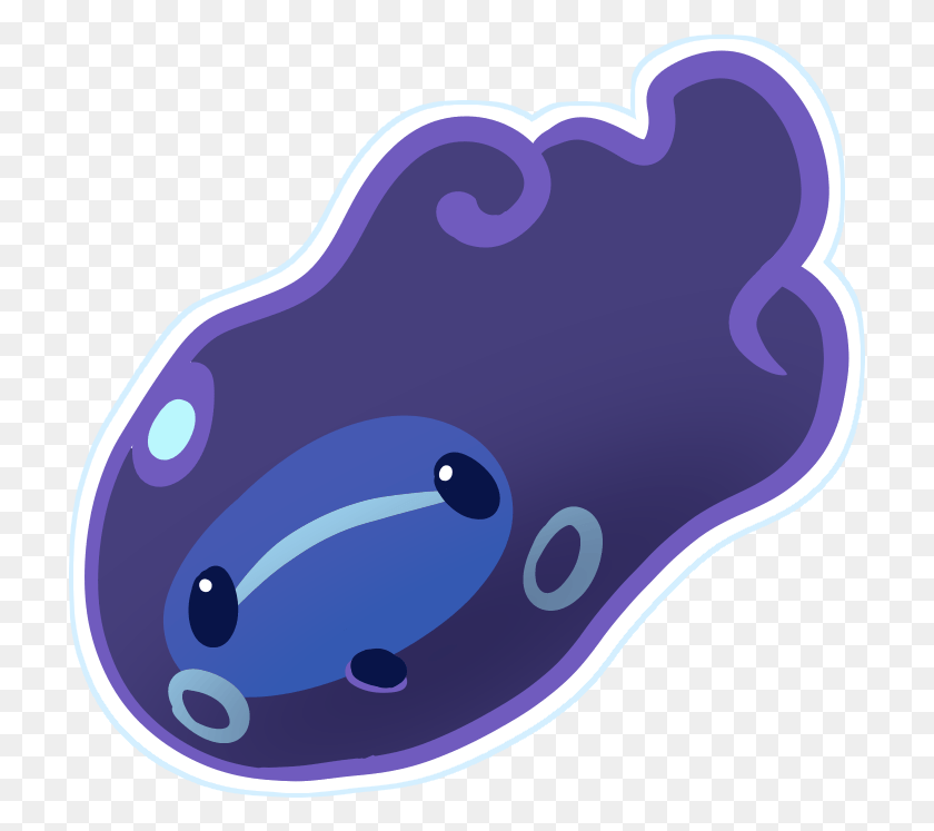 717x687 Steam Slime Slime Rancher Steam Slime, Purple, Plant, Outdoors HD PNG Download