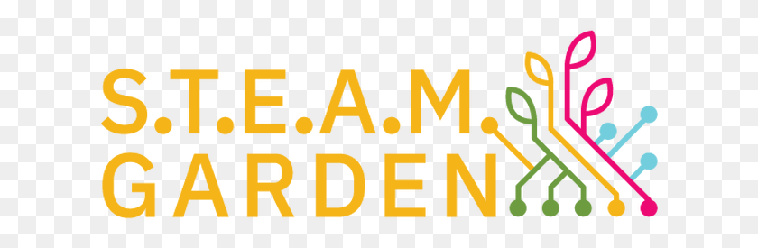 624x215 Steamgarden Graphic Design, Word, Text, Label HD PNG Download