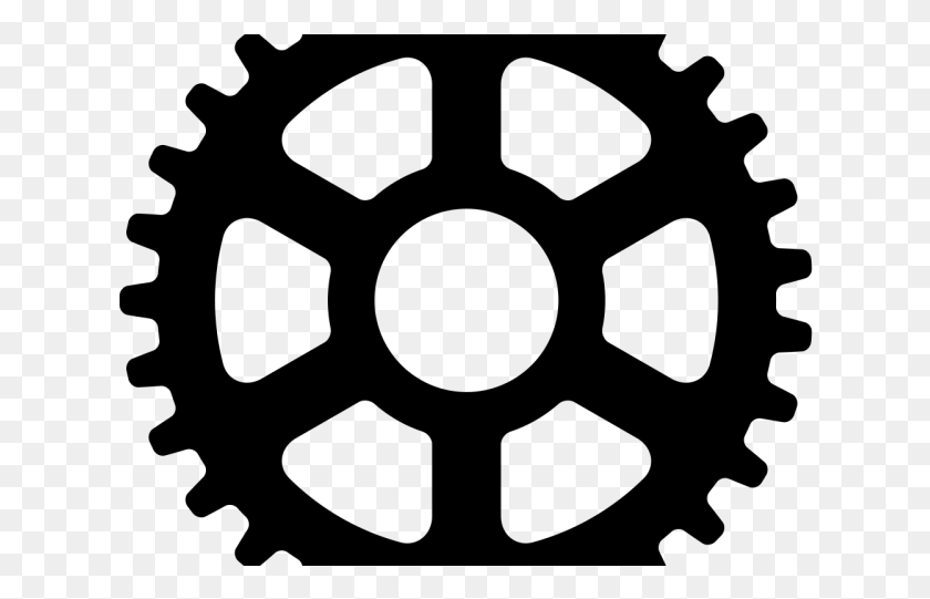 628x481 Steampunk Gear Clipart Bicycle Gear Bike Gear, Gray, World Of Warcraft HD PNG Download