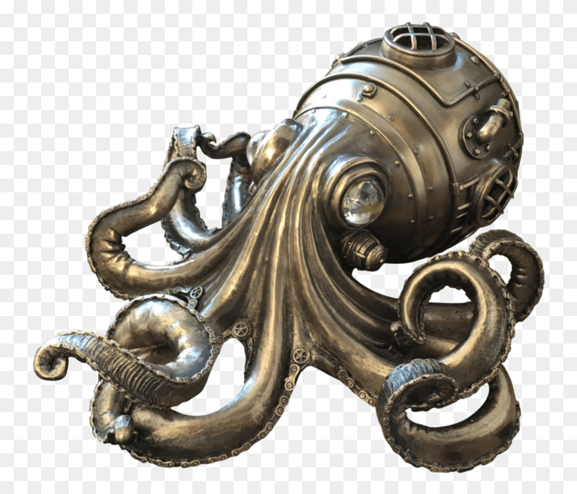 748x659 Steampunk Steampunk, Bronze, Fire Hydrant, Hydrant HD PNG Download