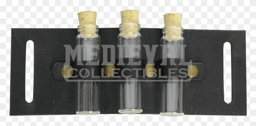 851x387 Steampunk Utility Belt Add On Glass Bottle, Cork, Fuse, Electrical Device HD PNG Download