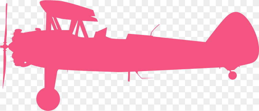Stearman Clipart, Aircraft, Airplane, Transportation, Vehicle Transparent PNG