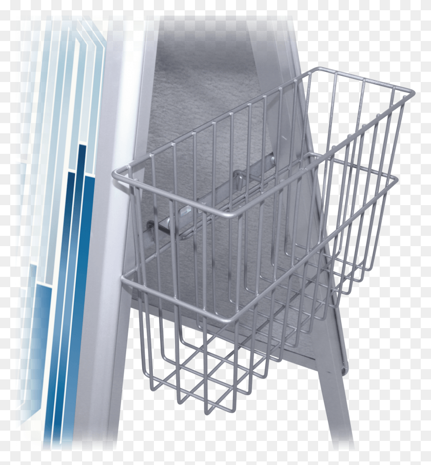 1474x1601 Steel Cage, Handrail, Banister, Staircase HD PNG Download