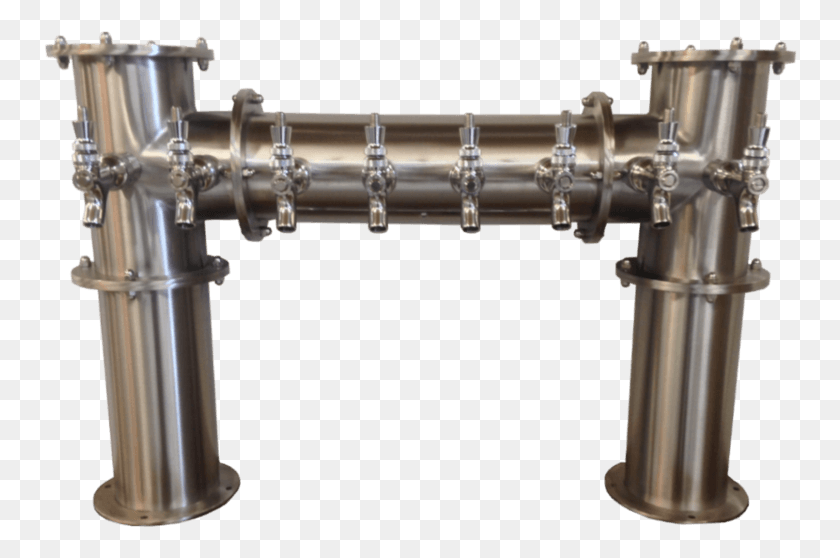 754x498 Steel Casing Pipe, Sink Faucet, Bronze, Indoors Descargar Hd Png