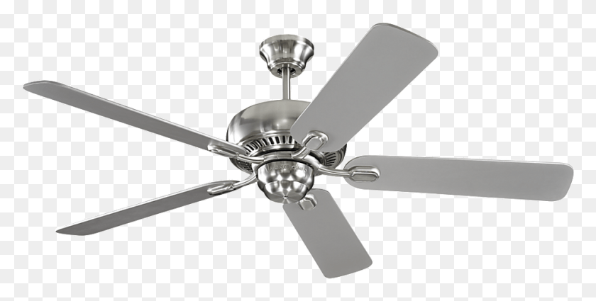 955x447 Steel Ceiling Fan Ceiling Fan, Ceiling Fan, Appliance, Electric Fan HD PNG Download