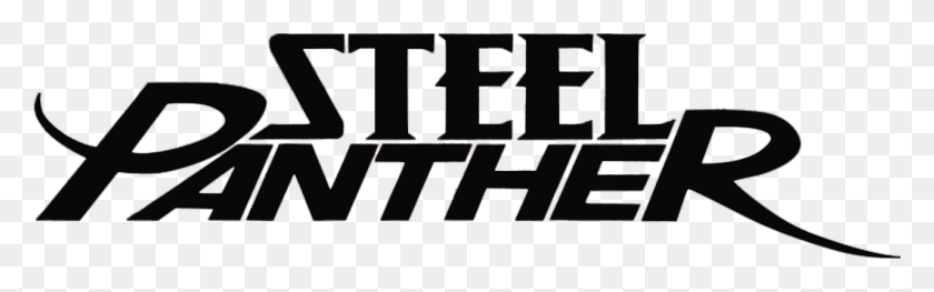 1280x334 Descargar Png Steel Panther Logo Steel Panther Logo, Texto, Word, Etiqueta Hd Png