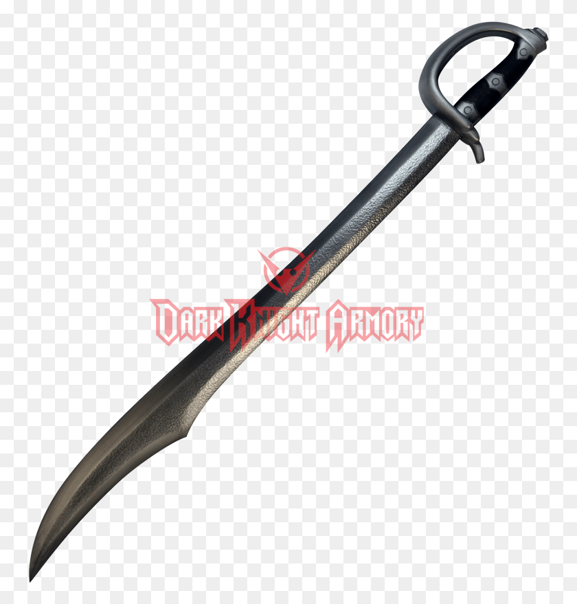 758x819 Descargar Png Espada Pirata De Acero Muddy Girl Stevens Calibre 20, Arma, Arma, Blade Hd Png