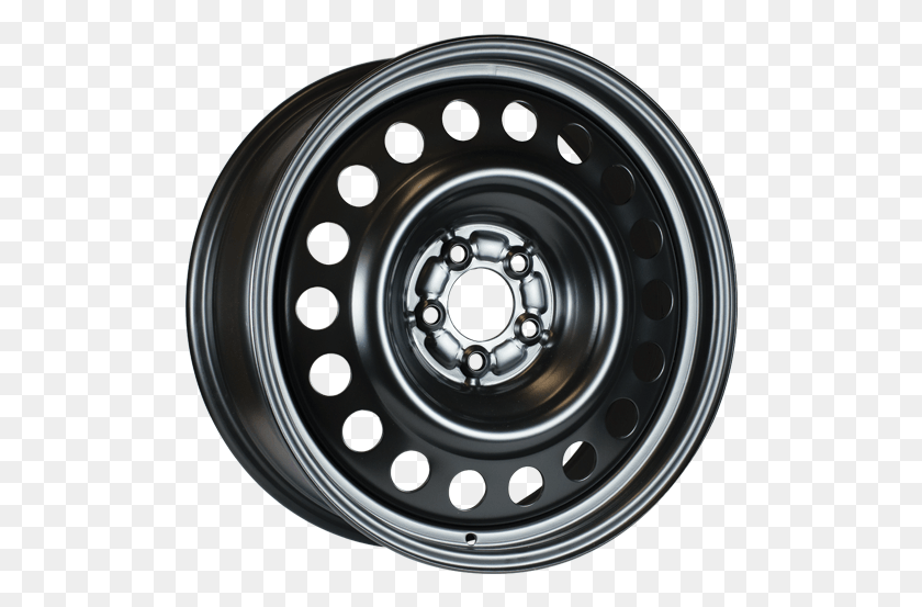 504x493 Steel Wheels 19 Hubcap, Tire, Wheel, Machine HD PNG Download