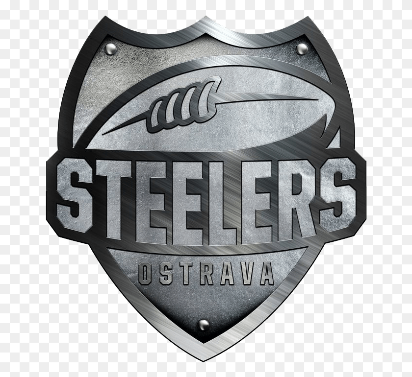 656x710 Steelers Logo, Symbol, Trademark, Armor HD PNG Download