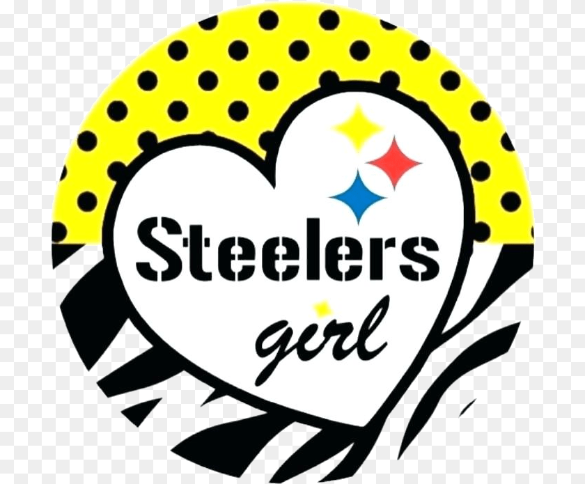 699x695 Steelers Logo Clip Art Transparent Logos And Uniforms Of The Pittsburgh Steelers, Animal, Fish, Sea Life, Shark Clipart PNG