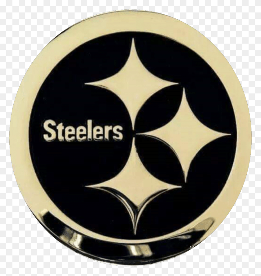 1024x1085 Steelers Sticker Pittsburgh Steelers, Logo, Symbol, Trademark HD PNG Download
