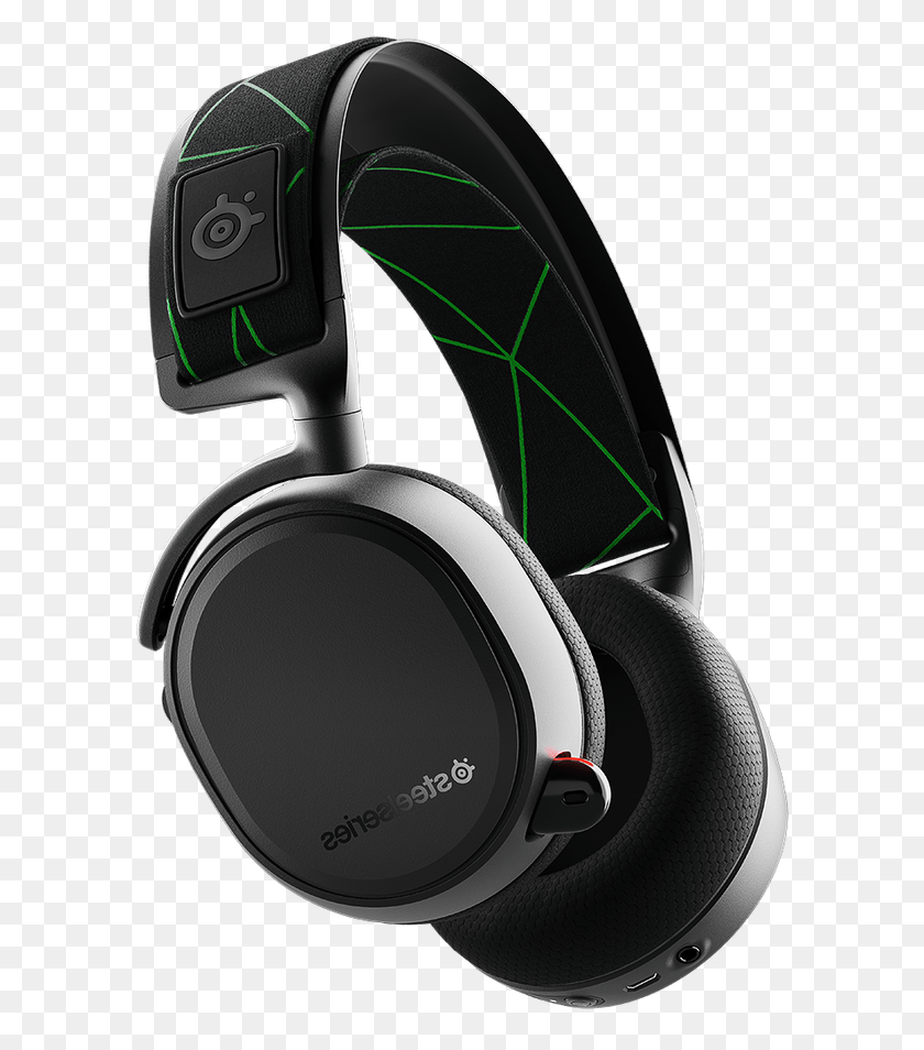 598x894 Steelseries Arctis 9X Auriculares, Electrónica, Auriculares Hd Png