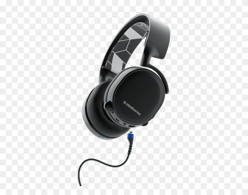 600x600 Steelseries Launches 39arctis 3 Bluetooth39 Gaming Headset Headset Arctis 3 Bluetooth, Electronics, Headphones HD PNG Download