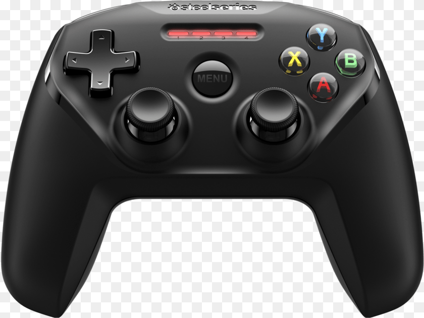 1232x926 Steelseries Nimbus Ios Controller Nimbus Controller Fortnite Ios, Electronics, Joystick Clipart PNG