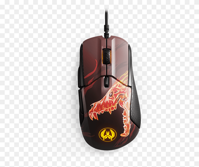 467x644 Steelseries Rival 310 Howl, Electronics, Computer, Hardware HD PNG Download