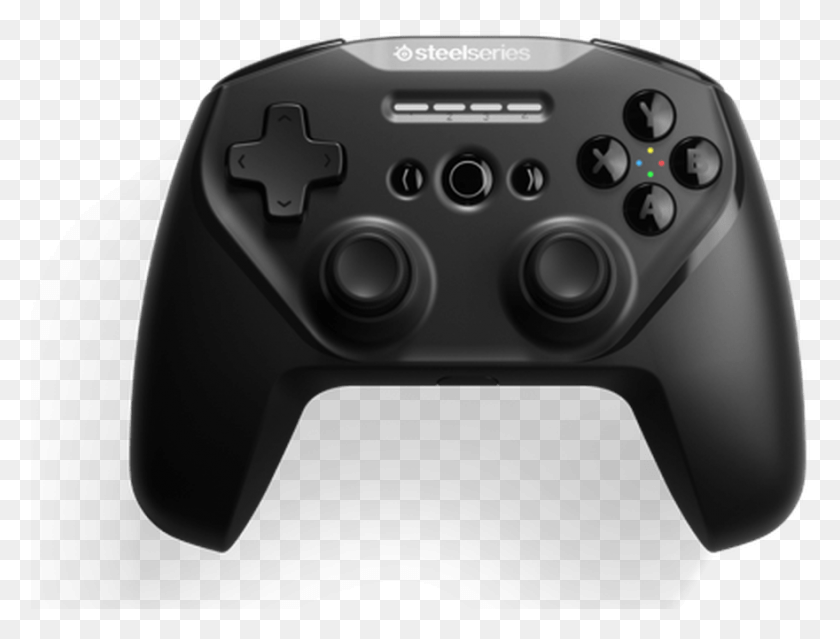880x654 Steelseries Stratus Duo Controller Has Wi Fi For Windows Fortnite Controller Mobile Ios, Electronics, Joystick, Camera HD PNG Download