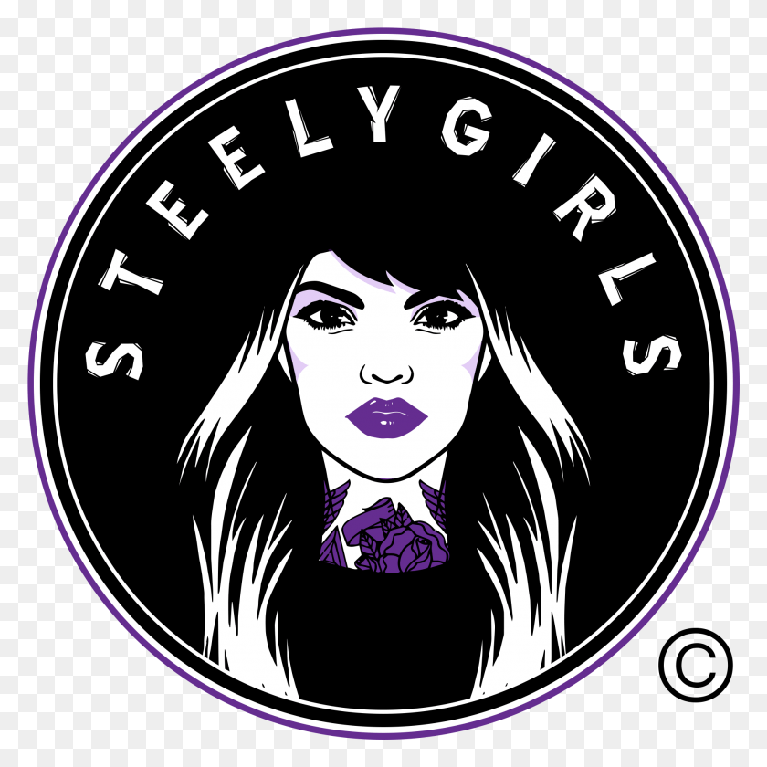 1915x1915 Steelygirls Coffee Republic, Этикетка, Текст, Логотип Hd Png Скачать