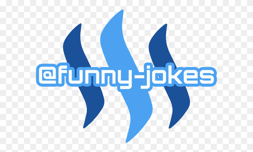 603x447 Steemit Icon Giveaway Funny Jokes Emblem, Symbol, Poster, Advertisement HD PNG Download