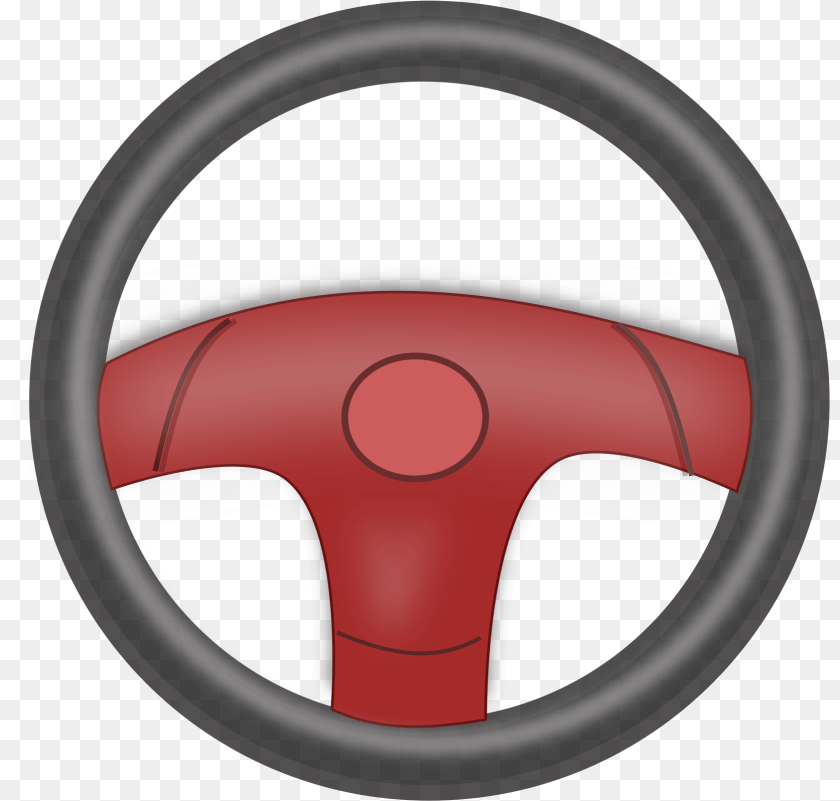 1674x1597 Steering Wheel Clip Art, Steering Wheel, Transportation, Vehicle, Car PNG