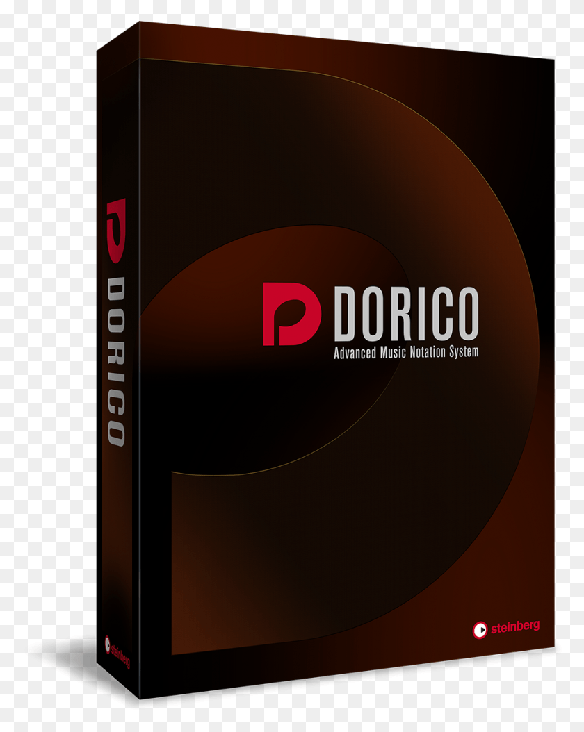 941x1200 Steinberg Dorico Box, Label, Text, Electronics HD PNG Download