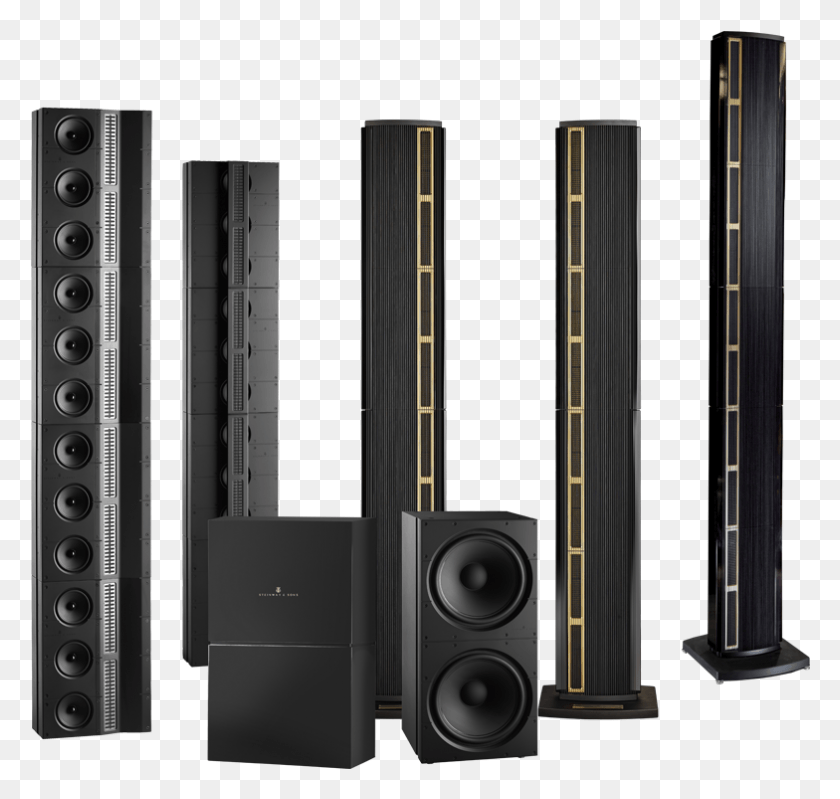 784x743 Steinway Lyngdorf Ls, Electronics, Speaker, Audio Speaker HD PNG Download