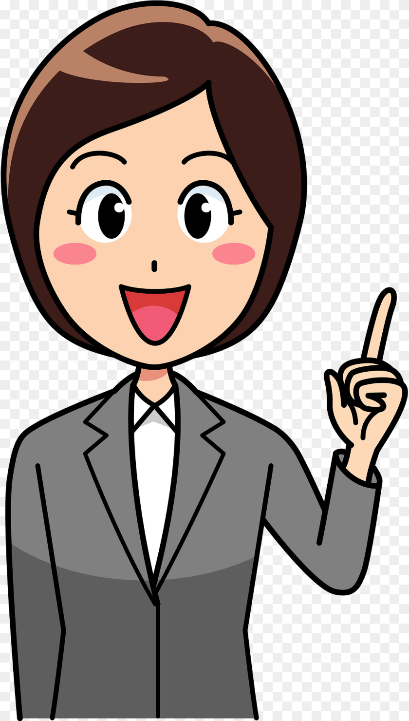 1090x1920 Stella Businesswoman Is Giving Advice Clipart, Formal Wear, Clothing, Suit, Person Sticker PNG