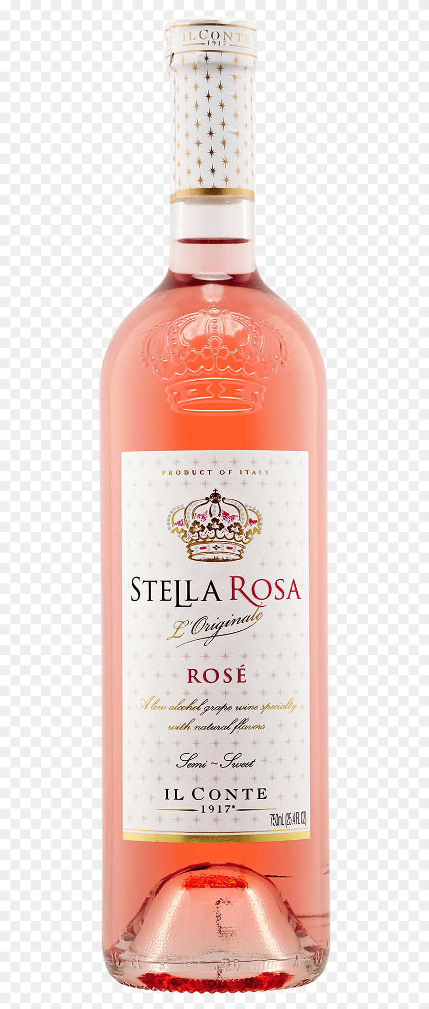 455x1912 Stella Rosa Ros Stella Rosa Rose, Alcohol, Beverage, Drink HD PNG Download