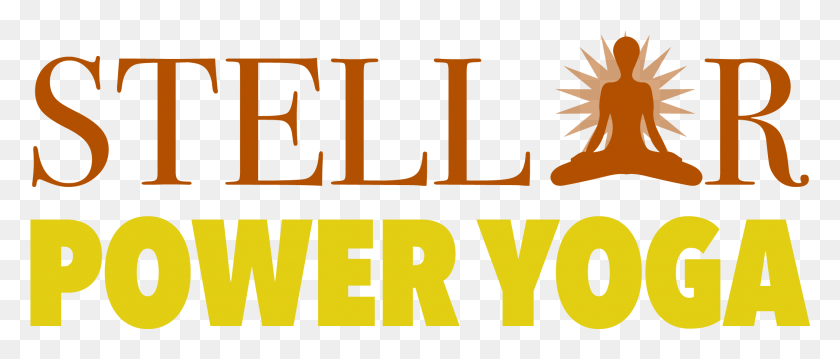 2099x806 Stellar Power Yoga Offers Yoga Classes Workshops And Calzolaio, Text, Alphabet, Word HD PNG Download