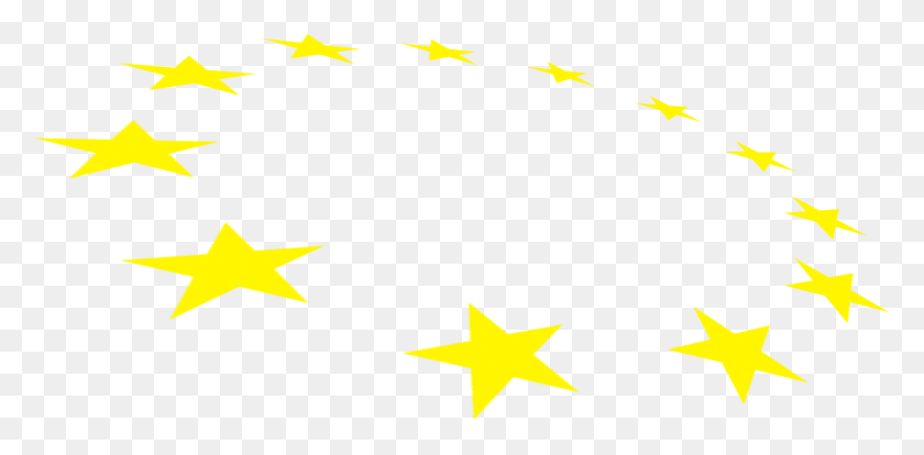 Stelle Europa Stelle Europa, Symbol, Star Symbol, Bird HD PNG Download