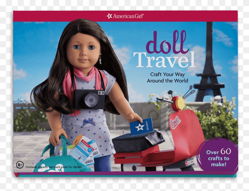 1991x1498 Stem American Girl Doll, Person, Human, Toy Descargar Hd Png