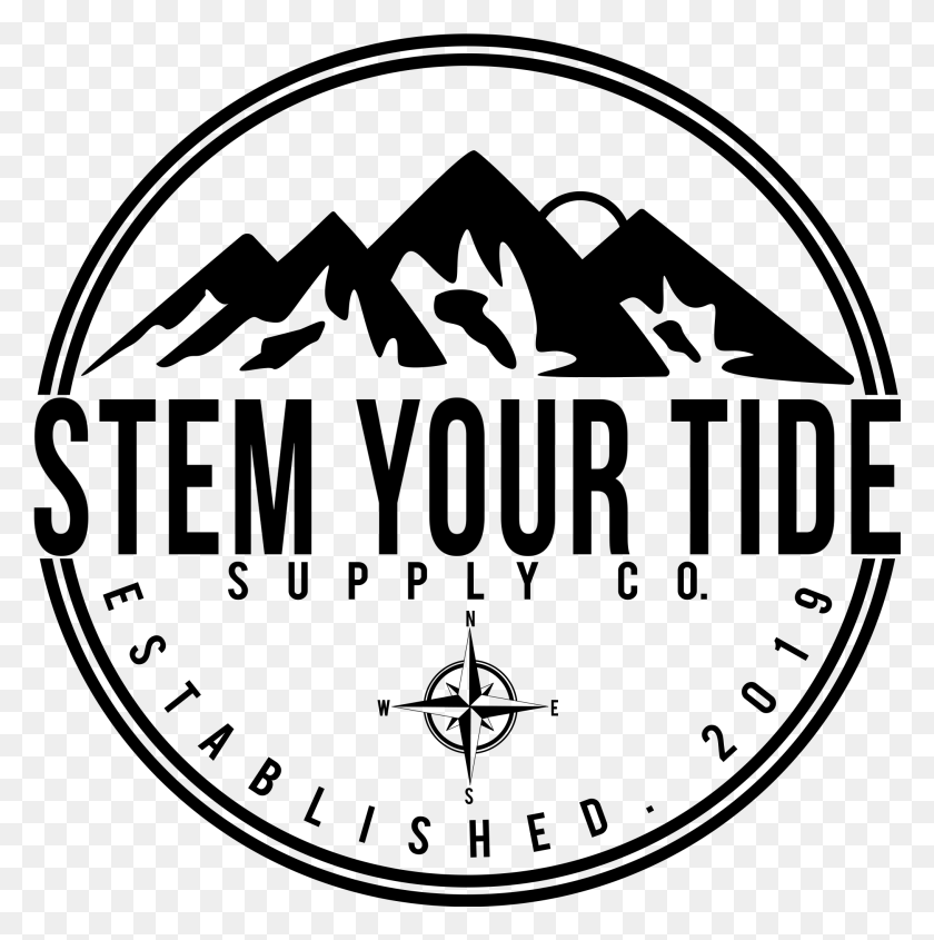 2031x2045 Stem Your Tide Badge Circle, Gray, World Of Warcraft HD PNG Download