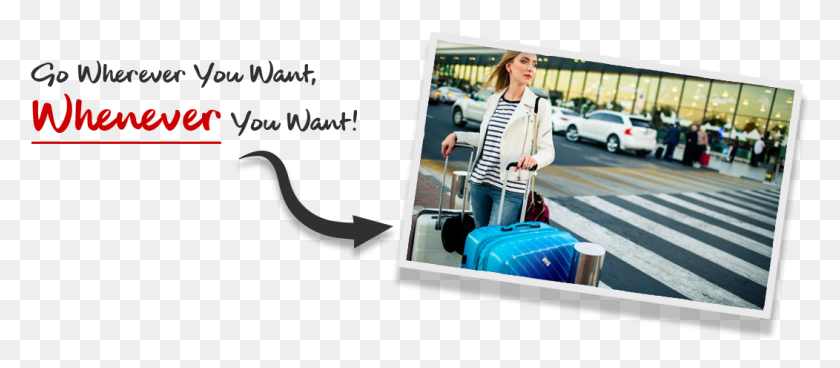 1052x416 Step By Step Training Zebra Crossing, Person, Human, Luggage HD PNG Download