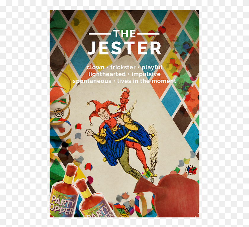 511x707 Step Change 11 The Jester, Poster, Advertisement, Paper HD PNG Download