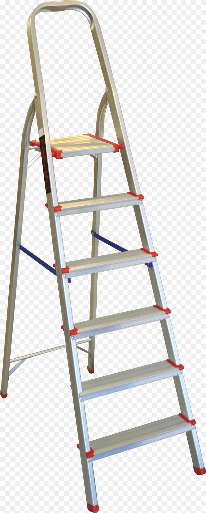 Step Ladder Stepladder, Crib, Furniture, Infant Bed, Outdoors PNG
