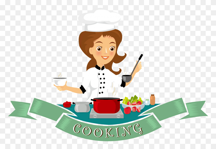 1319x881 Step Lady Chef, Person, Human HD PNG Download