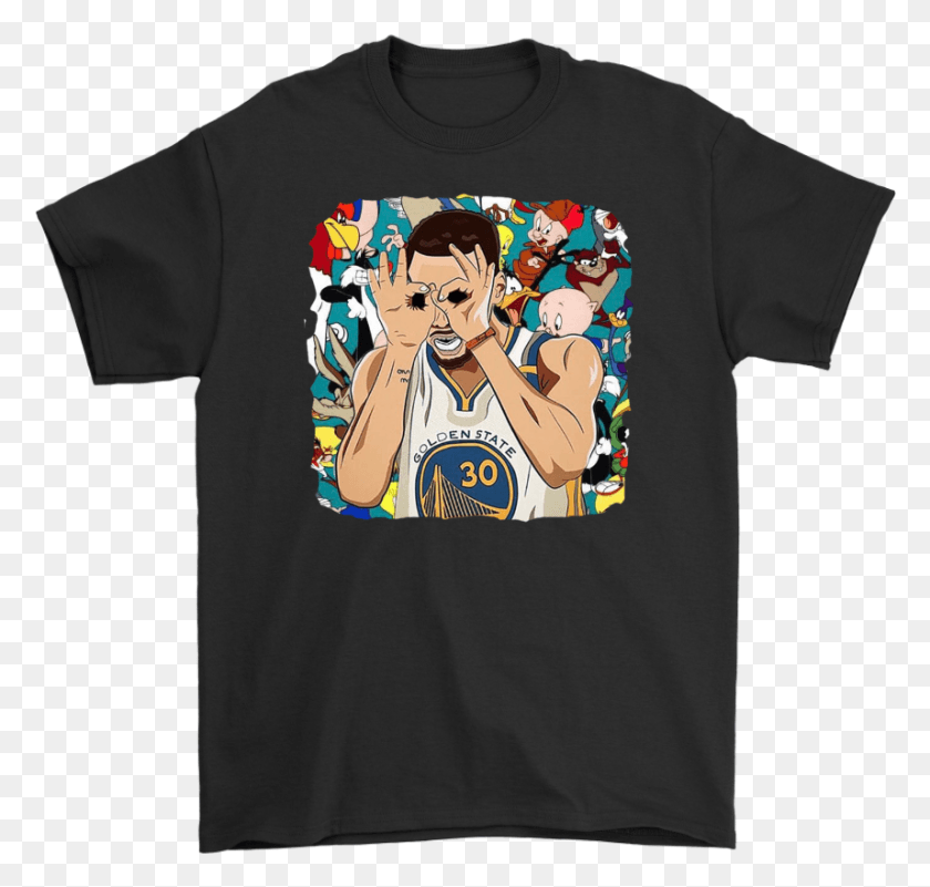857x815 Steph Curry Tune Squad, Clothing, Apparel, Person HD PNG Download