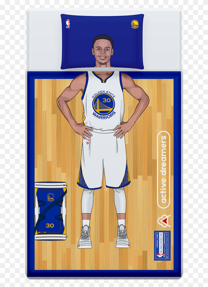 640x1096 Stephen Curry Bed Sheet, Person, Human, Text HD PNG Download